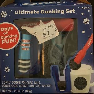 Oreo Ultimate Dunking Set